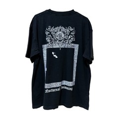 Xasthur T-Shirt – Dsbm Tee – Black Metal Band Shirt – Vintage Style Sunfade Tee