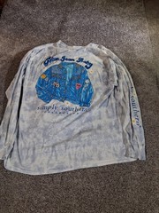 Simply Southern Blue Jean Long Sleeve T-Shirt