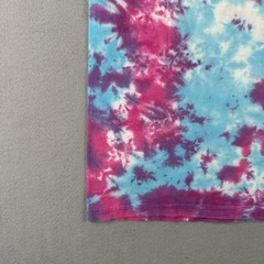 Vintage Cherry Garcia Ben & Jerry’s Shirt Men’s Medium Tie Dyed Grateful Dead
