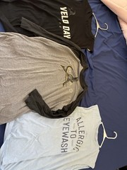 Tread Athletics Baseball Set Of 3 Shirts Size XL