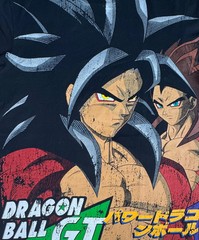 Dragon Ball GT T-Shirt – XL