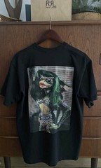 Supreme X Gremlins T-shirt Size Large Black Free Shipping Greta Gremlins 2