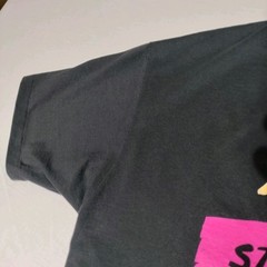 St. Maarten Hey Mon No Problem XL Tee Hanes Heavyweight 50/50 Single Stitch Vtg
