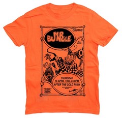 Christmas Gift Mr. Bungle Halloween gift Cotton Unisex All Size T-Shirt 22D823