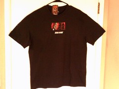 NEW SHOE PALACE “John Wick – I’m Back Tee” MEN’S BLACK RED T-SHIRT MED JWSS105