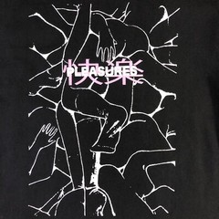 Pleasures Now Version 4.0 Pile Of Body 2016 Made In USA T Shirt Short Sleeve S