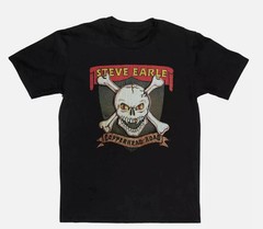 Retro Copperhead Road Style Shirt Classic Black Unisex S-4XL