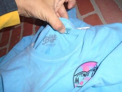 BLUE 84 MENS MALIBU CALIFORNIA HEAVY WEIGHT LONGSLEEVE TSHIRT SIZE XL