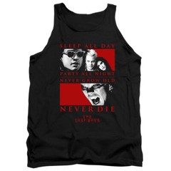 The Lost Boys Never Die Men’s T-Shirt S-5XL Officially Licensed Horror Movie Tee