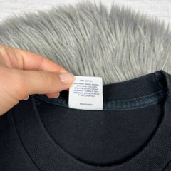 Supreme Molotov Kid Black T shirt Tee Men’s size – M SS19 Made in USA
