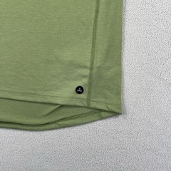 Prana Shirt Men’s Medium Green Long Sleeve Outdoor Base Layer Lightweight Hike