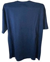 Walter-Payton-Sweetness-Retro T-Shirt Sport Next Level Sz XXL Navy Blue EUC