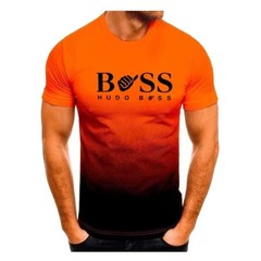 Men’s T-Shirt Stylish Vibrant Sports Top Quick-Drying Breathable Regular Size UK