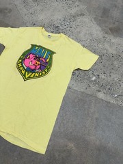 Vintage 70s Male Chauvinist Pig Graphic Tee Rare Roach Studios L Single Stitch