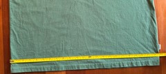 Carré Damask Shirt Mens Size Small Rare Forest Green OVERSIZED Fit Streetwear