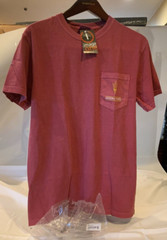 Men’s Image One Arizona State University Sun Devils T Shirt, style# 6030CC, sz M