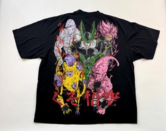 Dragon Ball Super – Final Forms and Villains F-Goku T-Shirt – 2XL