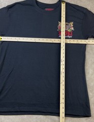 Scarface x Reason T-Shirt XL Money Power Respect Graphic Tee The World Is Yours