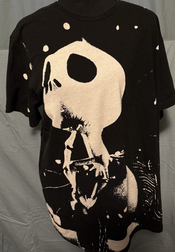 Disney/ Nightmare Before Christmas / Jack Skellington / Graphic T-Shirt