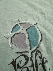 Vintage 90s 1994 Peace Jesus Christ One Way Out T Shirt Living Epistles XL USA