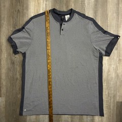 adidas Men’s Ultimate365 Tour Textured Primeknit Golf Polo Shirt size 2XL XXL