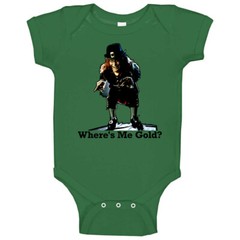 Leprechaun Movie Horror 90s Where’s Me Gold T Shirt