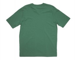 Kired by Kiton NWT $295 Green Crepe Cotton Short Sleeve Slim T-Shirt M (50 IT)