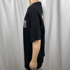 Vintage 2002 Bike Week Daytona Beach Men’s XL Black Motorcycle Biker T-Shirt