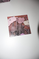 KAWS X CLIPSE LET GOD SORT EM OUT TEE BOX SET – ICY NEW