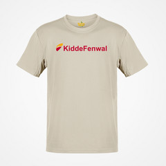 KiddeFenwal T-Shirt – Fire Safety Industry Bankrupt Logo Tee