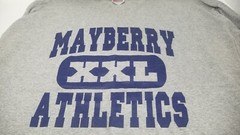 3 Count Men’s Short Sleeve 2XL Tee Shirts Nike, Hanes & Dickies USA “Mayberry”