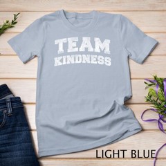 Team Kindness – Anti Bullying UNITY DAY Orange T-Shirt Unisex T-shirt