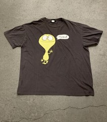 Vintage Rare Foster’s Home for Imaginary Friends Cheese I Pooted 2006 T-Shirt XL
