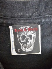VTG Slipknot We Won’t Die Rock & Death Shirt Size XL Mexico Tag Rare!
