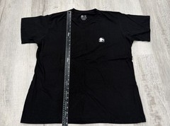 Taco Bell Shirt Womens’s 2XL Black V Neck Logo Graphic Fast Food Tee T-Shirt