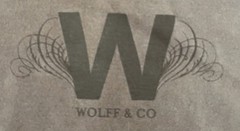 Wolff And Company T-Shirt Size L
