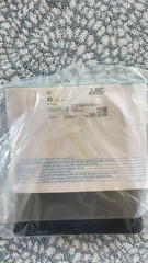 [3PCS] Uniqlo Airism T Shirt Men Black V Neck Undershirt Size XS