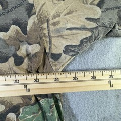 Vintage Ace Sportswear Shirt Mens XL Camo Pocket Hunting Outdoor USA 90s