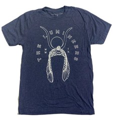 The Lumineers CLEOPATRA WORLD TOUR T-SHIRT ORIGINAL OFFICIAL MERCHANDISE NEW!!
