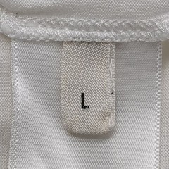CELINE 2X041671Q.01OB T-Shirt White L Short Sleeve 25SS 0683