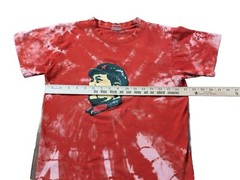 Mao Zedong Chinese Cultural Revolution T-Shirt VINTAGE