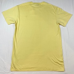 Polo Ralph Lauren Mens T-Shirt Fall Yellow Blue Pony Logo Cotton Tee Small NWT