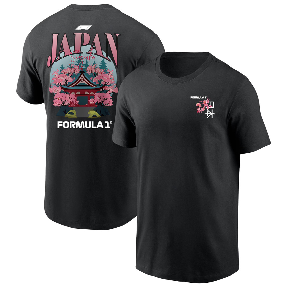 HOT! Formula 1 Japan Cherry Blossom for Fans, Formula 1 Japan 2026 Racing Driver