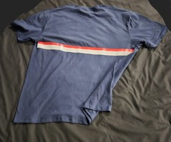 Letter Carrier Reflective T-shirt L
