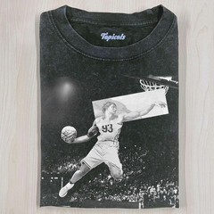 Basketball Art Parody Comfort Shirt