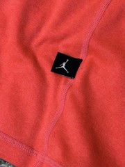 Nike Air Jordan Dri-FIT Center Jumpman Shirt – Infrared / Neon Red