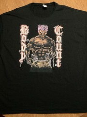 Body Count Cop Killer Shirt Size 3XL Black Ice T Rap Metal Thrash