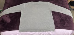 VTG 90s Polo Ralph Lauren Sport Long Sleeve Logo Graphic Shirt-XL-Y2K-Excellent