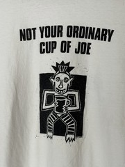 Aurora Coffee ATL ’90’s Vintage Unisex T-Shirt – XL
