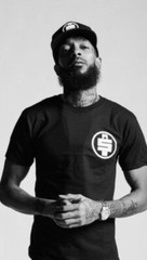 Nipsey Hussle All Money In T Shirt Hip Hop Rap Music Size S-3XL FREE SHIPPING